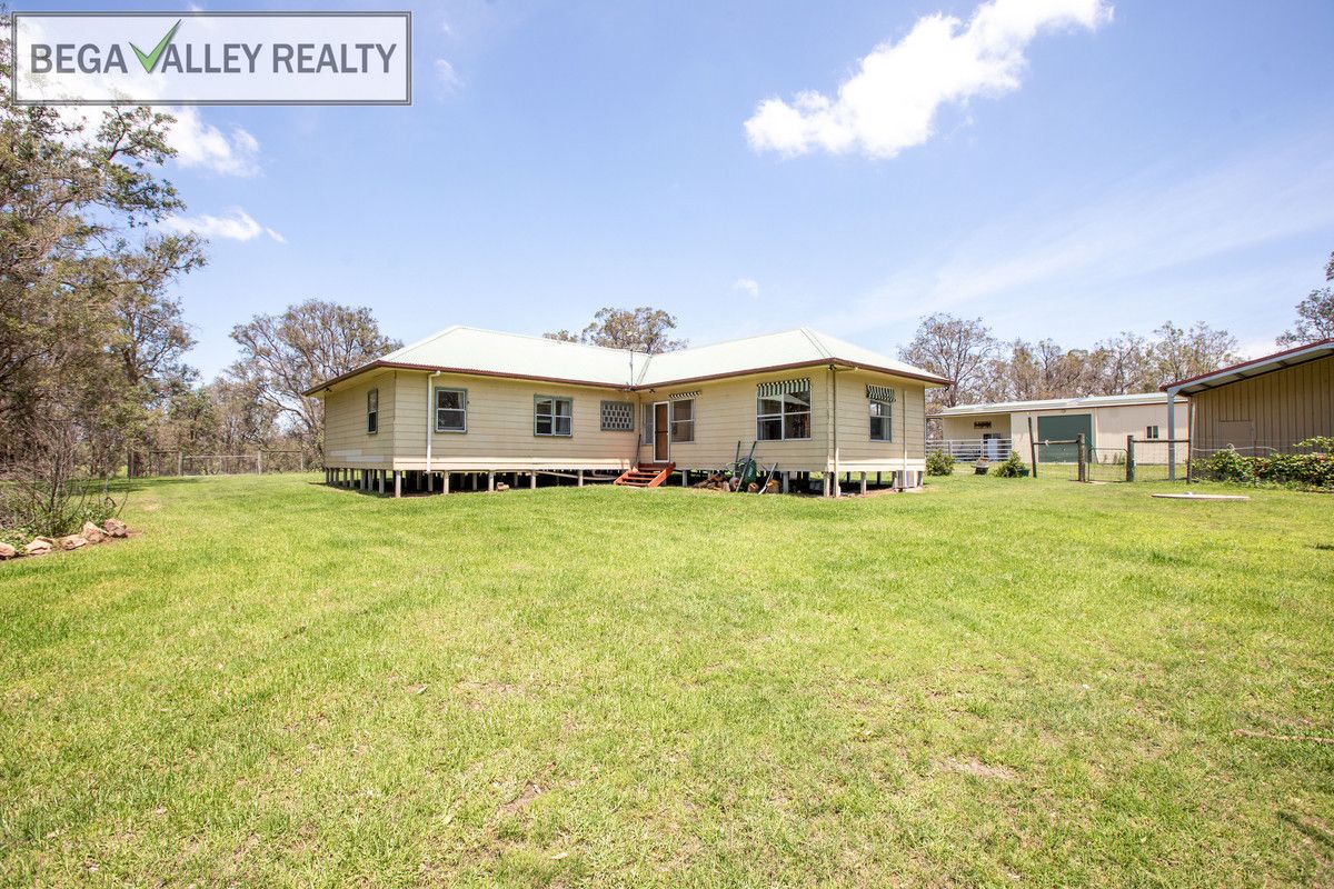 417 Wyndham Lane, Kanoona NSW 2550, Image 1