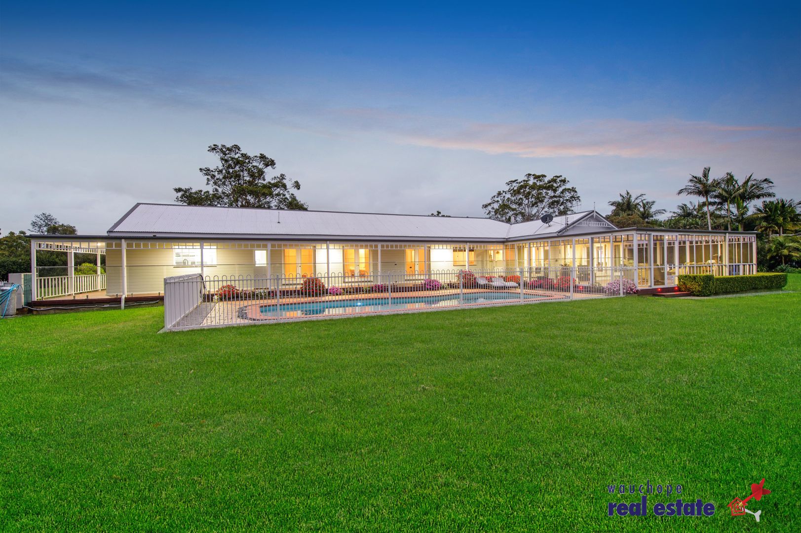 381 Rawdon Island Road, Rawdon Island NSW 2446 House for Sale