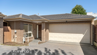 Picture of 2/31 Wheeler Street, ORMOND VIC 3204