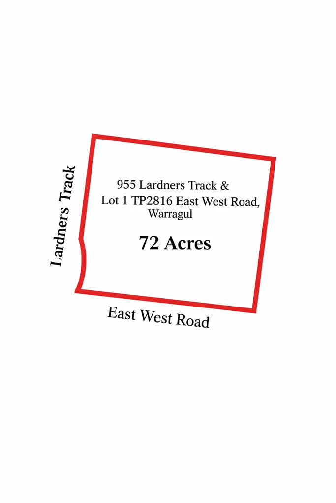 Additional image 6 of 955 Lardners Track & Lot 1 East West Road, Warragul VIC 3820