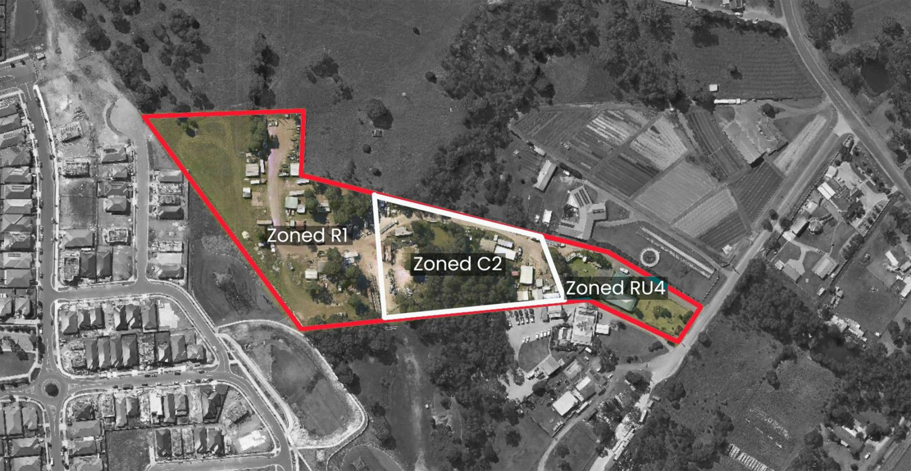 6 bedrooms House in 20 Curtis Lane CATHERINE FIELD NSW, 2557