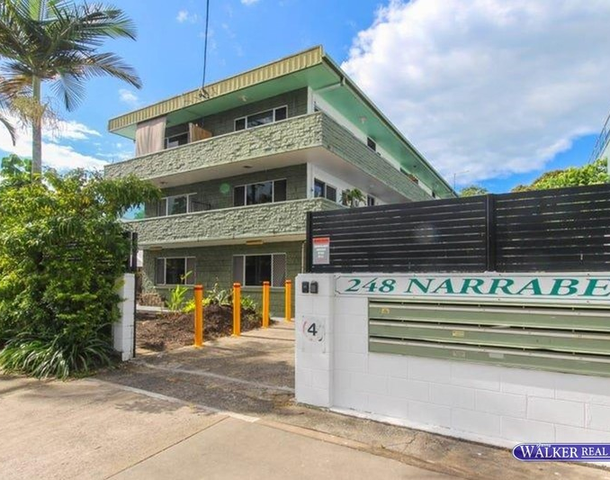 8/248 Sheridan Street, Cairns North QLD 4870