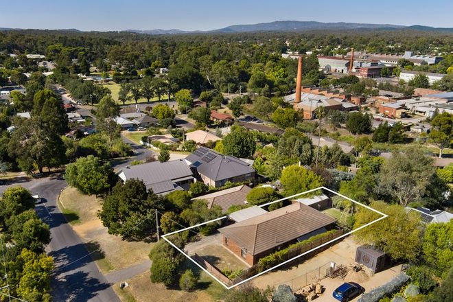 Picture of 78 Bowden Street, CASTLEMAINE VIC 3450