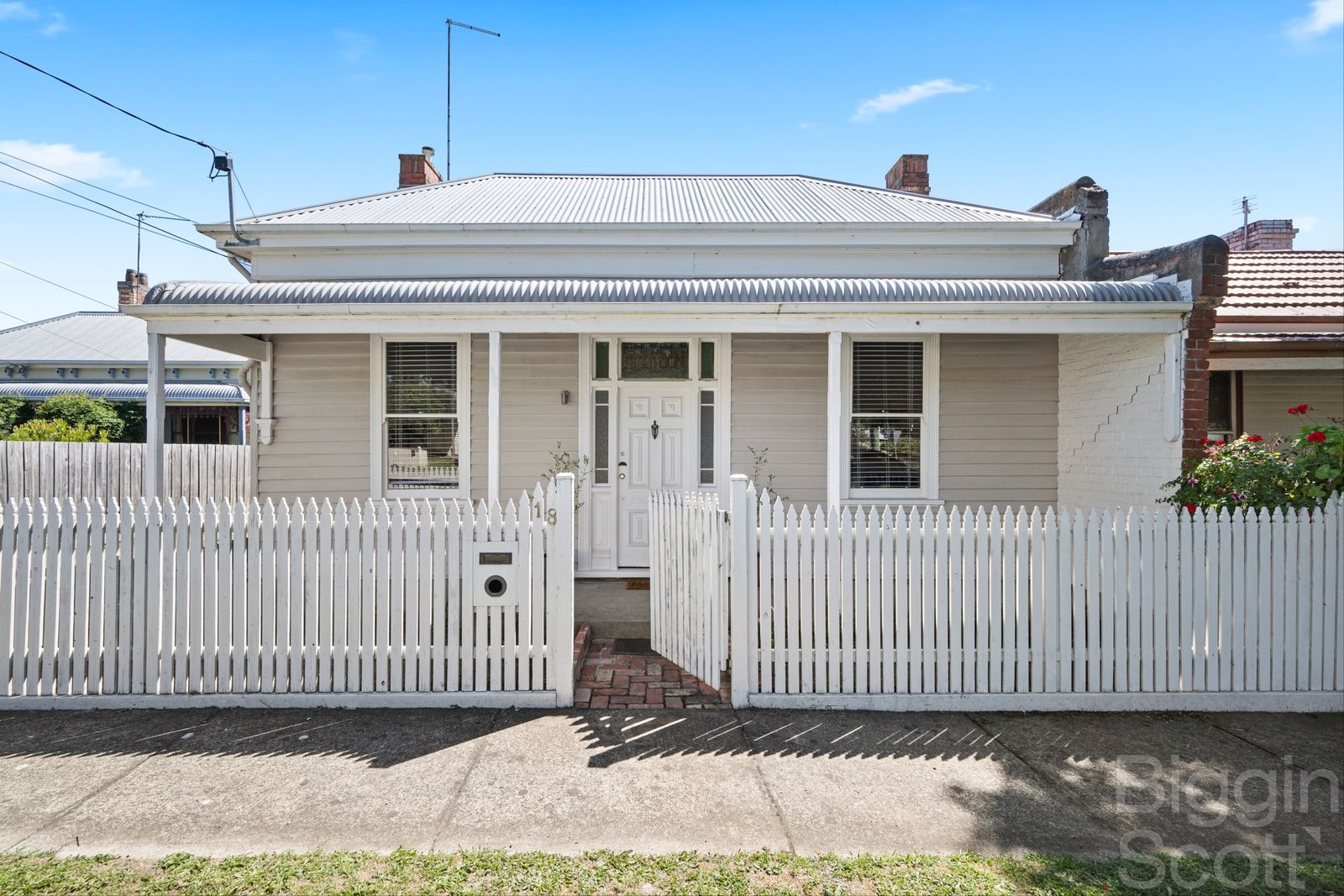 3 bedrooms House in 18 Hunt Street BALLARAT EAST VIC, 3350