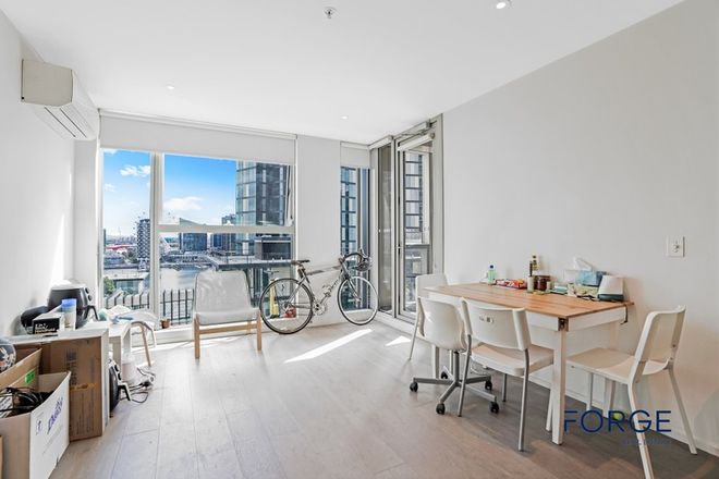 Picture of 1109w/888 Collins Street, DOCKLANDS VIC 3008