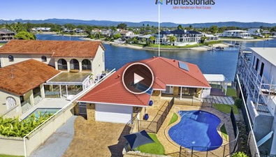 Picture of 74 Sovereign Drive, MERMAID WATERS QLD 4218