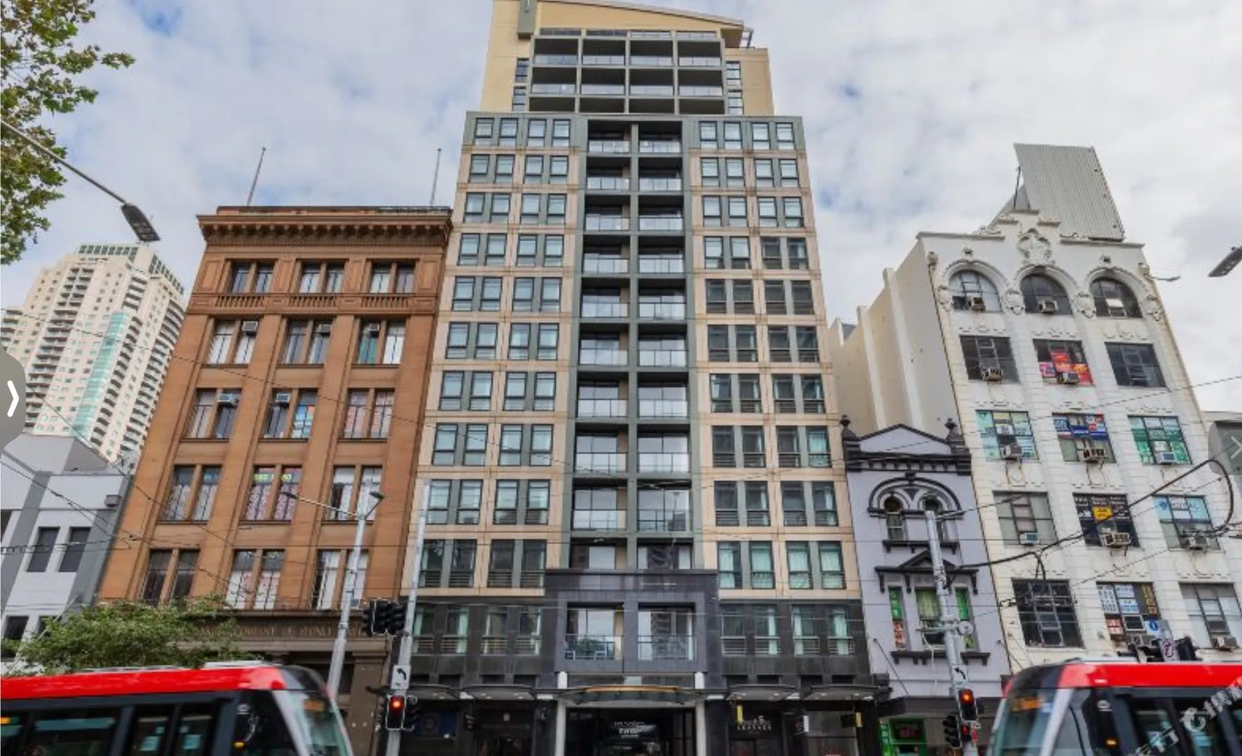 High-Yield Investment  Serviced apartment  in Prime Haymarket Location, Haymarket