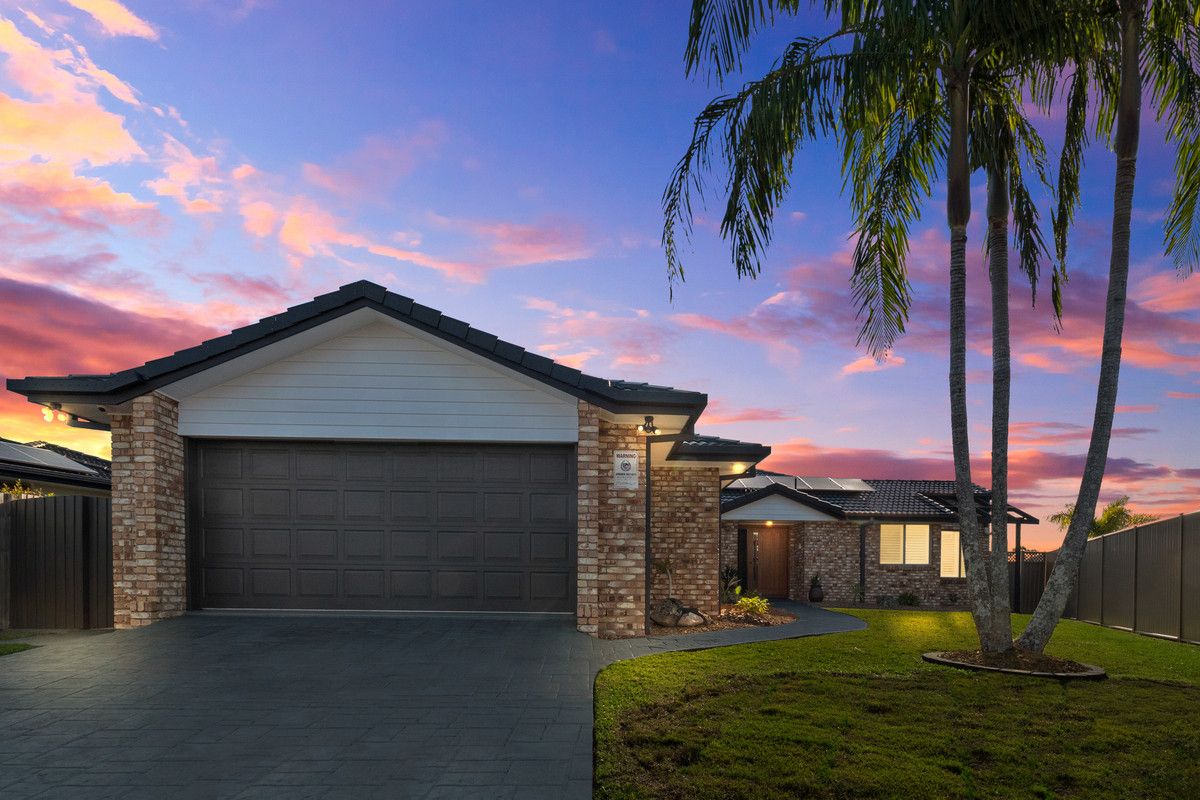 71 Wedgebill Parade, Burleigh Waters QLD 4220