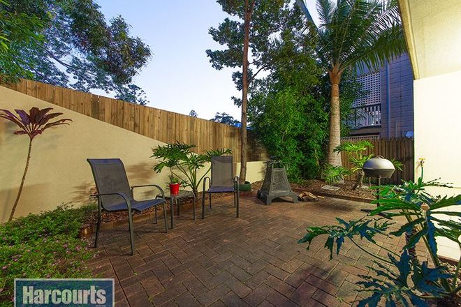 Picture of 4/16 Sexton Street, PETRIE TERRACE QLD 4000