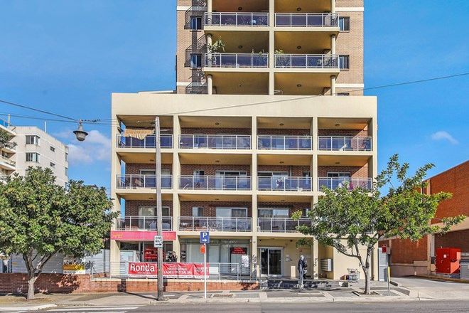 Picture of 42/30-34 Raymond Street, BANKSTOWN NSW 2200