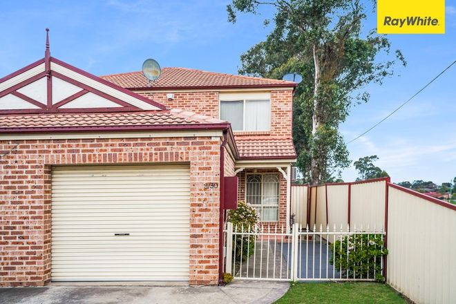 Picture of 24A Meacher Street, MOUNT DRUITT NSW 2770