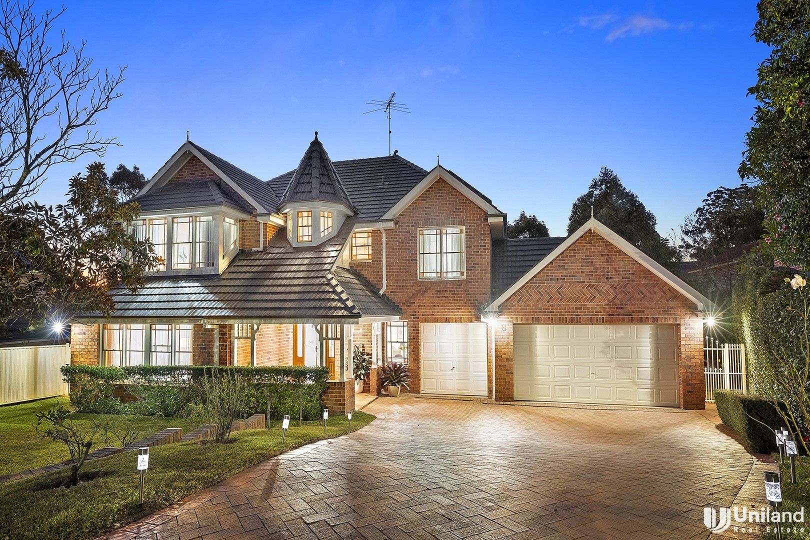 8 Rosedale Place, West Pennant Hills NSW 2125, Image 0