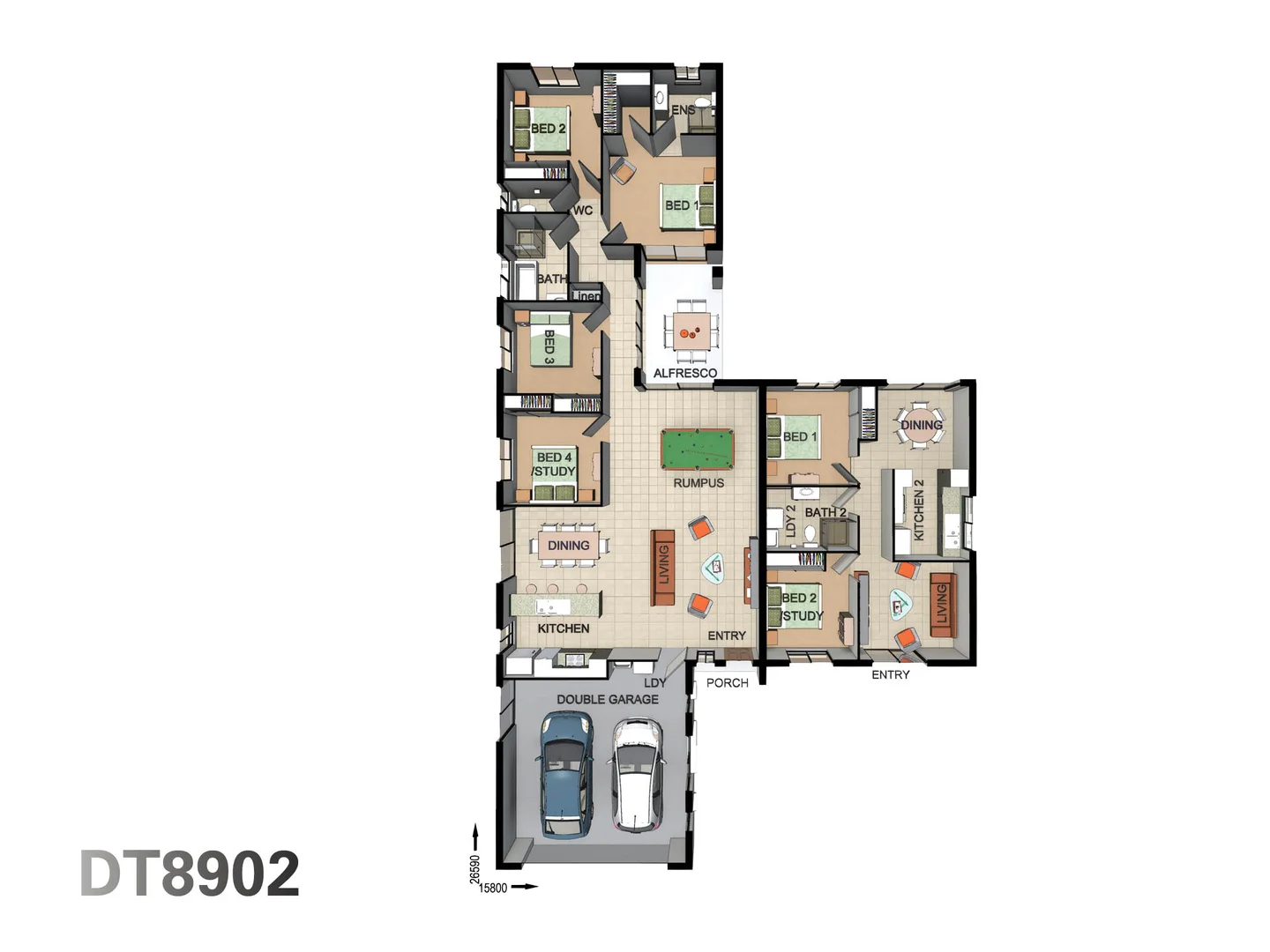 Additional image 8 of Lot 35 Slade St, Maryvale QLD 4370