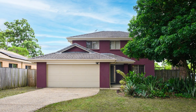 Picture of 1 Tuckeroo Place, SUNNYBANK HILLS QLD 4109