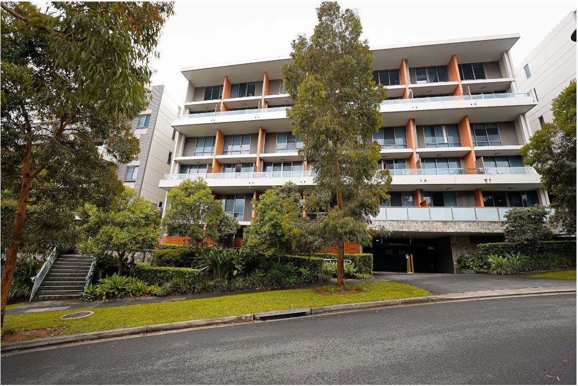 2 bedrooms Apartment / Unit / Flat in G09/32-34 Ferntree Place EPPING NSW, 2121
