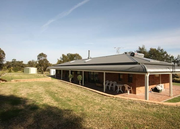 101 Carrowbrook Road, Mount Olive NSW 2330