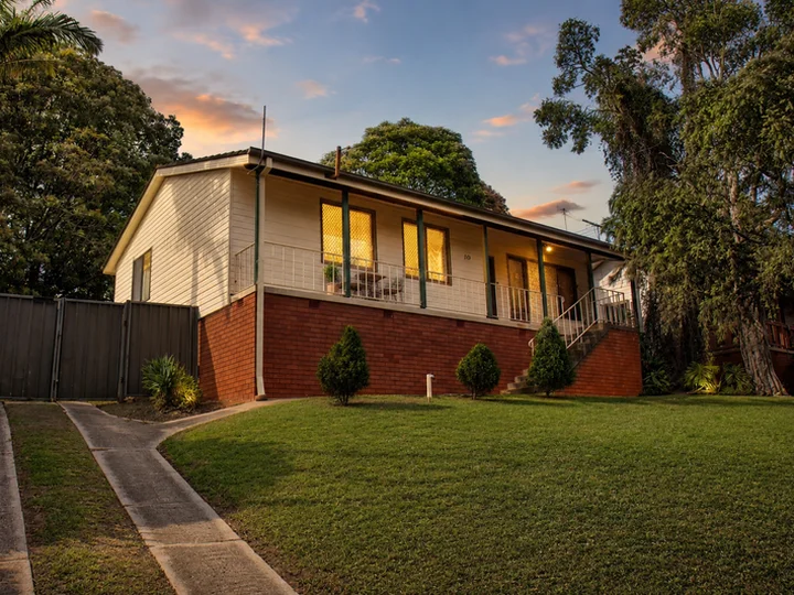 10 Bilgola Street, Campbelltown NSW 2560