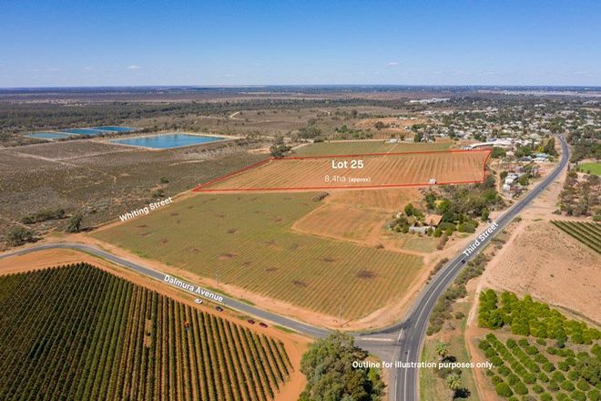 Picture of 25 Whiting Street, MERBEIN VIC 3505