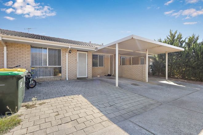 Picture of 3/210-212 ALBERT STREET, OSBORNE PARK WA 6017