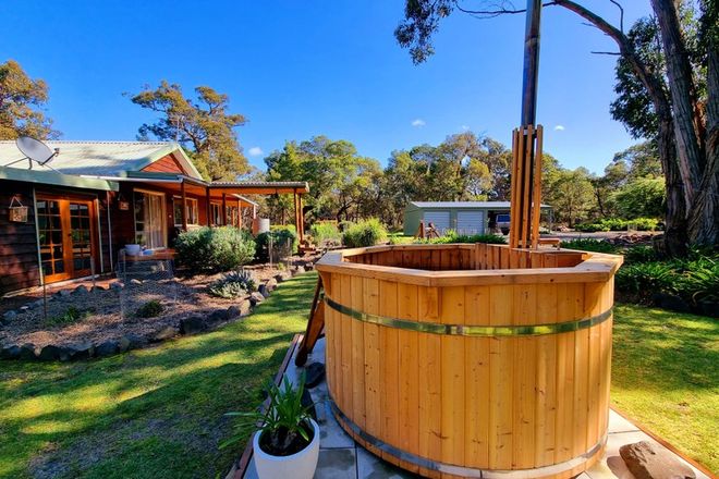 Picture of 7 SMOKEY CREEK ROAD, CHETWYND VIC 3312