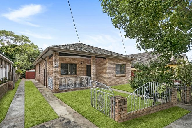 Picture of 26 Highclere Avenue, BANKSIA NSW 2216