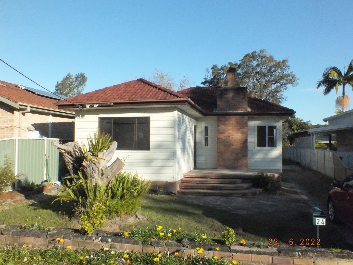 2 bedrooms House in 24 Hobart Ave UMINA BEACH NSW, 2257