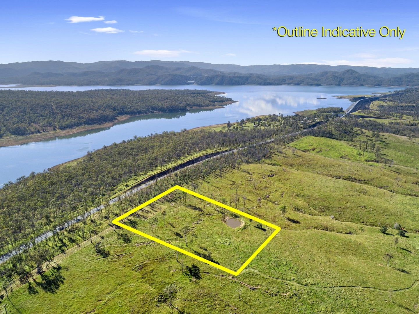 Lot 6 Brisbane Valley Highway, Wivenhoe Hill QLD 4311, Image 0