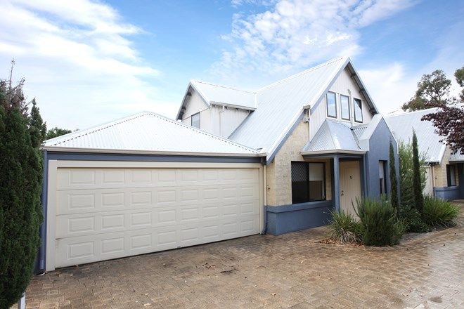 Picture of 1/12 Boulder Street, EAST VICTORIA PARK WA 6101