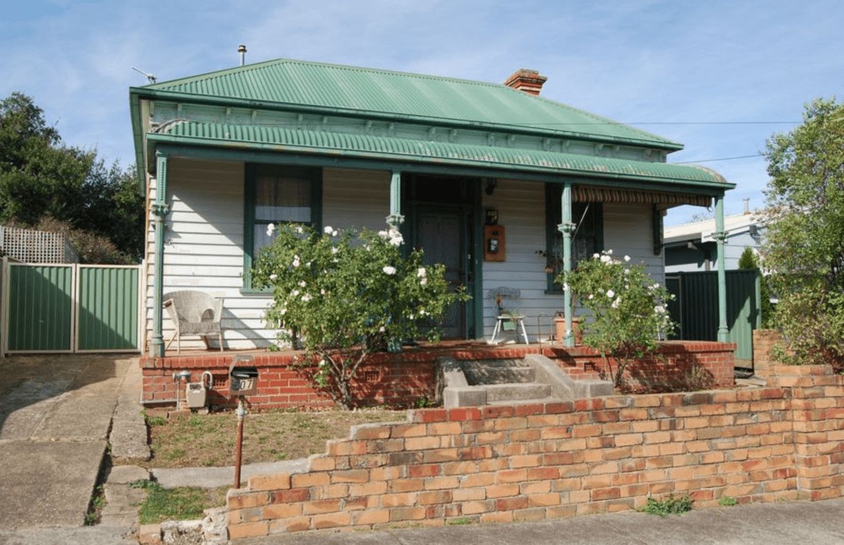 3 bedrooms House in 507 Lyons Street BALLARAT CENTRAL VIC, 3350