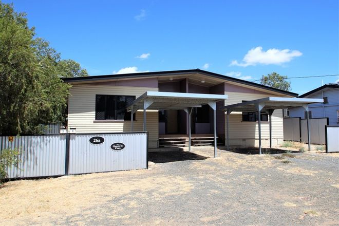 Picture of 26A Queen Street, ROMA QLD 4455