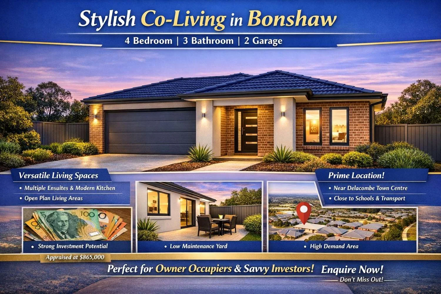 Primary image of Bonshaw NSW 2361