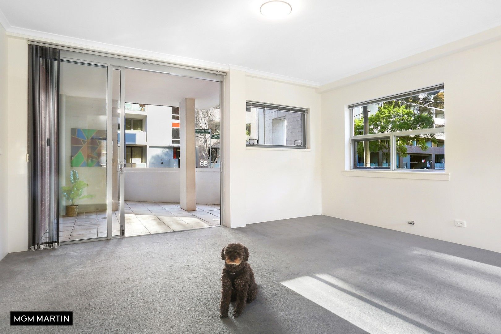 2 bedrooms Apartment / Unit / Flat in 2/11 Grandstand Parade ZETLAND NSW, 2017
