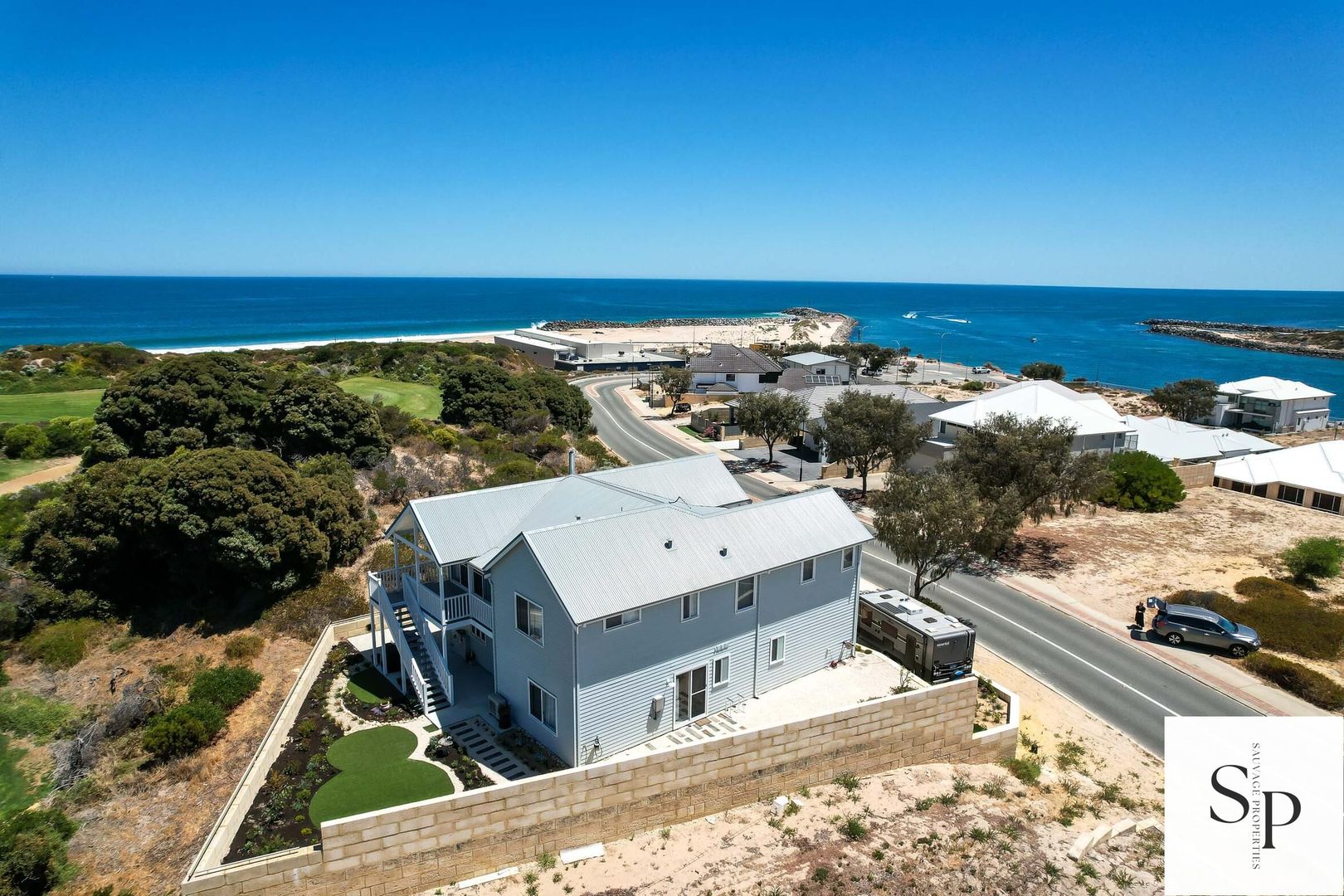 95 Southport Boulevard, Dawesville WA 6211 Domain