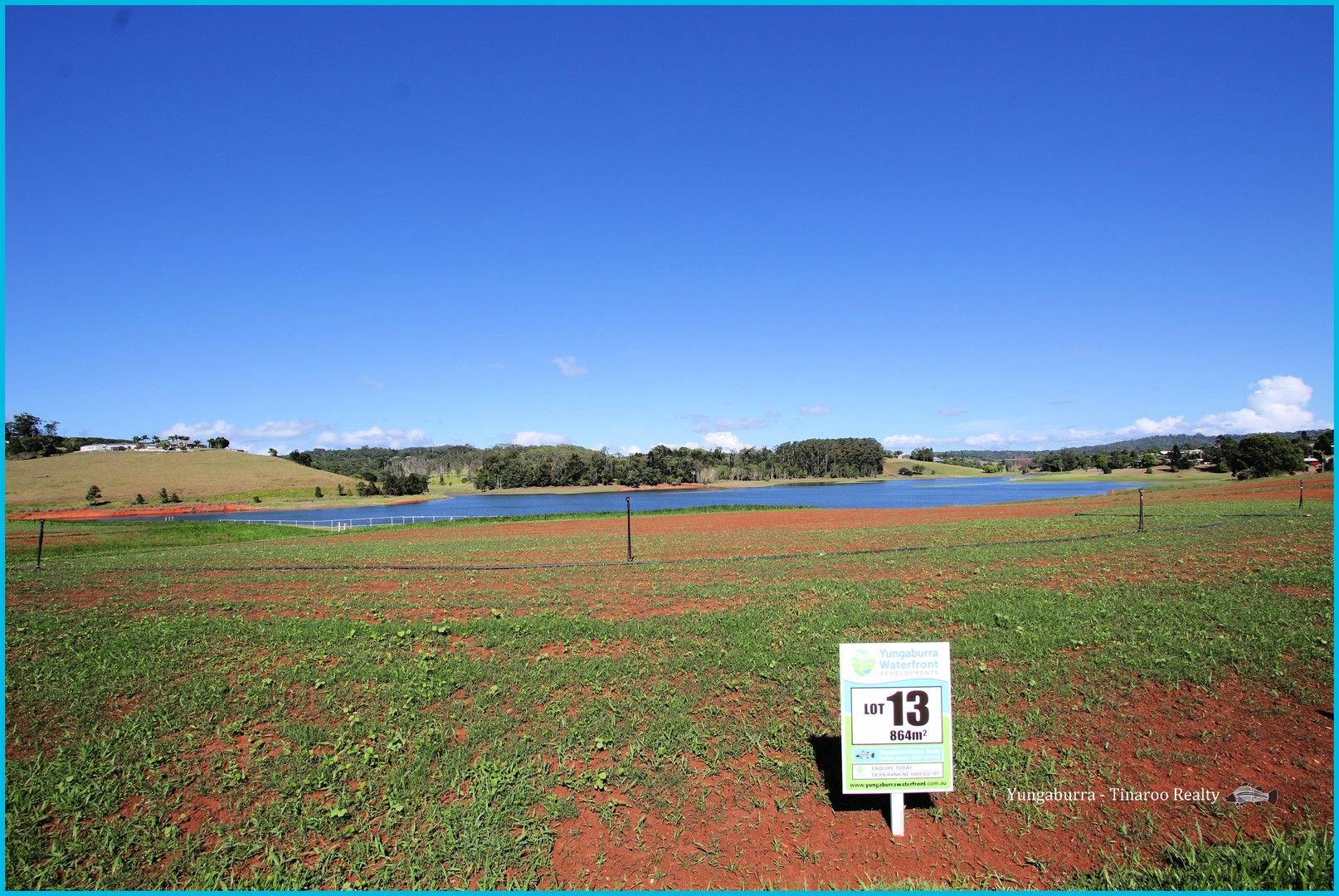 Lot 13 Waterfront Terrace, Yungaburra QLD 4884, Image 0