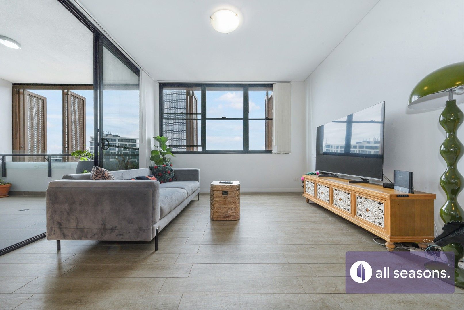 3 bedrooms Apartment / Unit / Flat in 602/101 Dalmeny Ave ROSEBERY NSW, 2018