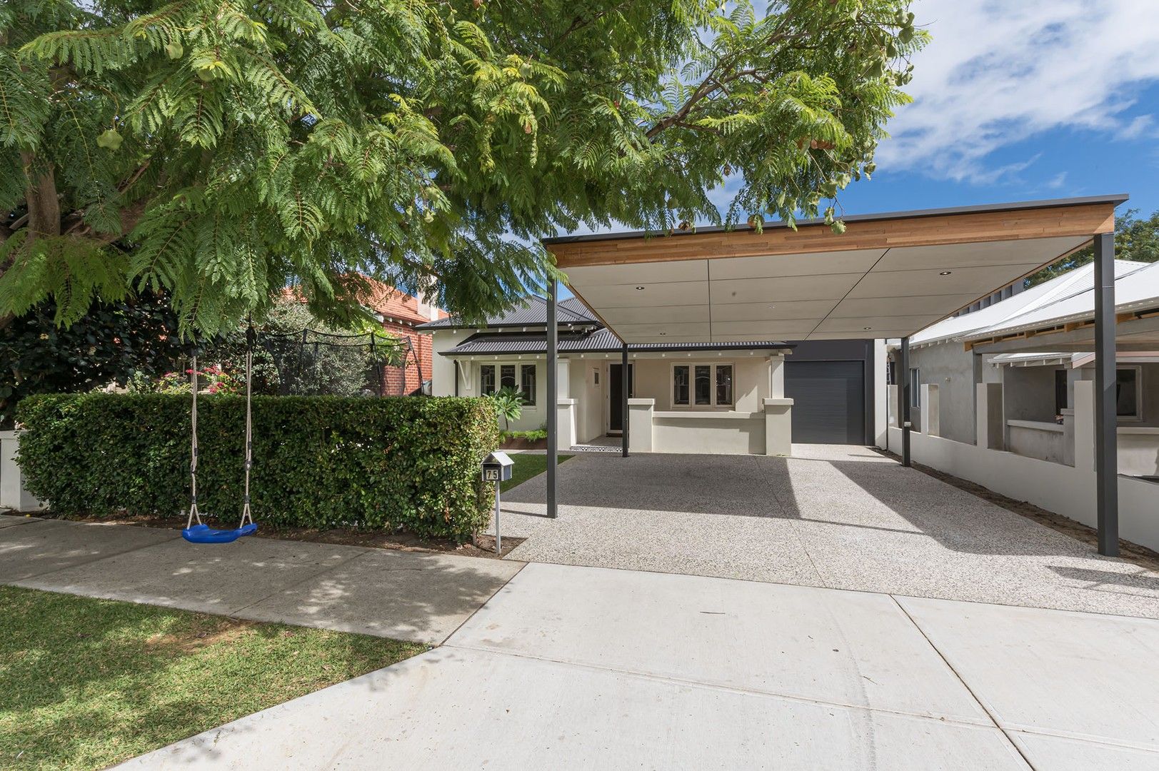 75 East Street, Mount Hawthorn WA 6016 House For Rent Domain