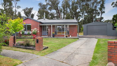 Picture of 12 Wright Court, CRESWICK VIC 3363