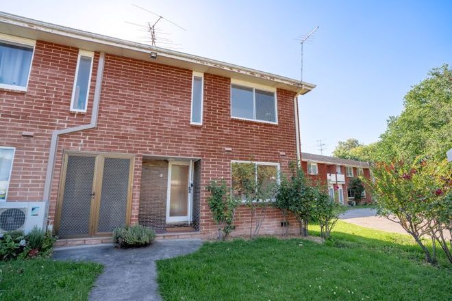Picture of 8/96 Severn Street, BOX HILL NORTH VIC 3129