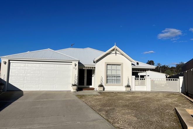 Picture of 13 McCamish Crescent, COLLIE WA 6225