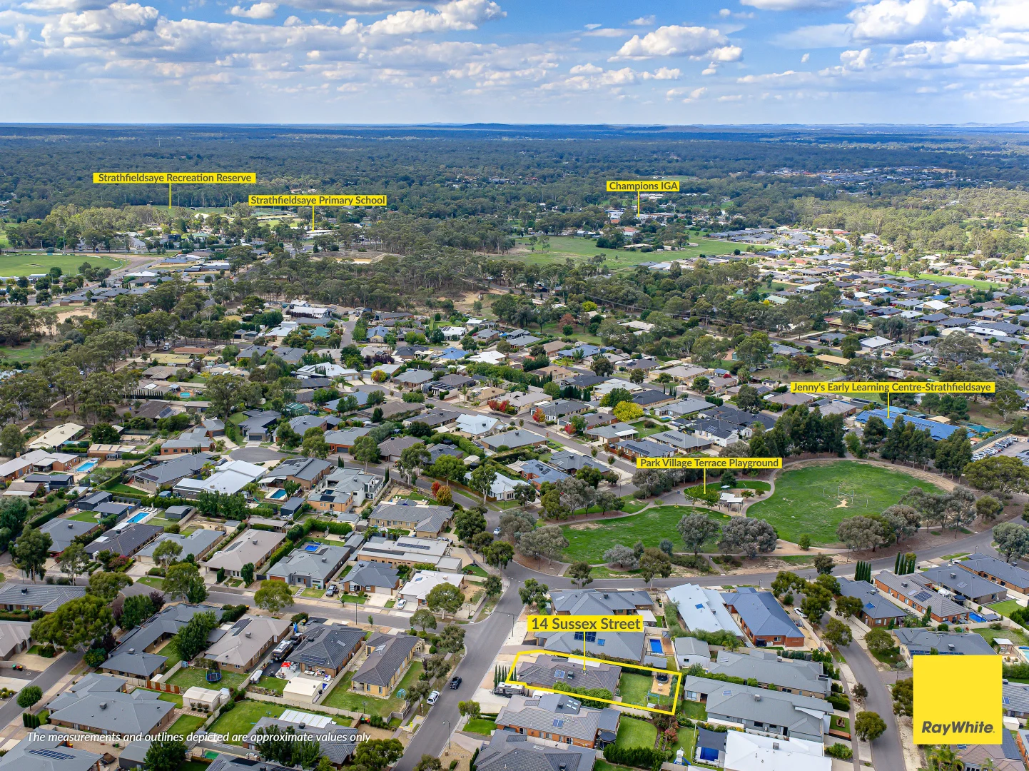 Additional image 30 of 14 Sussex Street, Strathfieldsaye VIC 3551