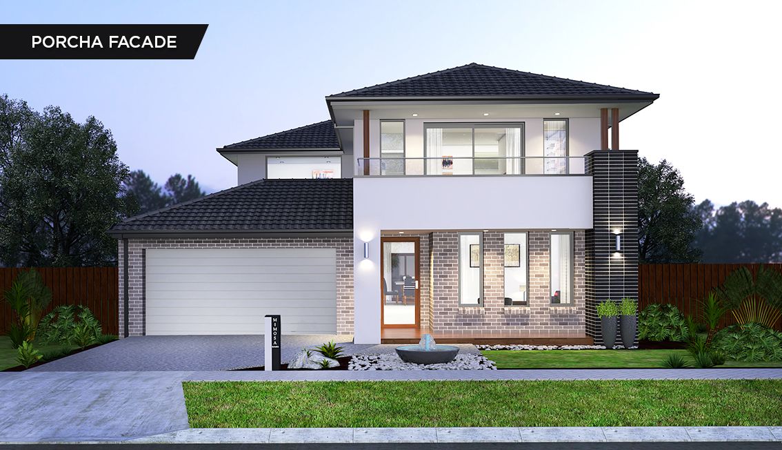 5 bedrooms New House & Land in LOT 6449 WESTBROOK ESTATE TRUGANINA VIC, 3029
