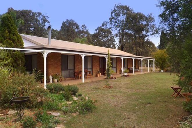 Picture of 984 Jones Reserve Road, DOYLES CREEK NSW 2330