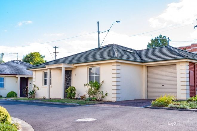 Picture of 3/1a Diprose Street, KINGS MEADOWS TAS 7249