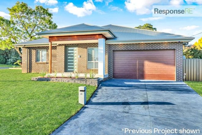 Picture of 1/197 Maxwell Street, SOUTH PENRITH NSW 2750