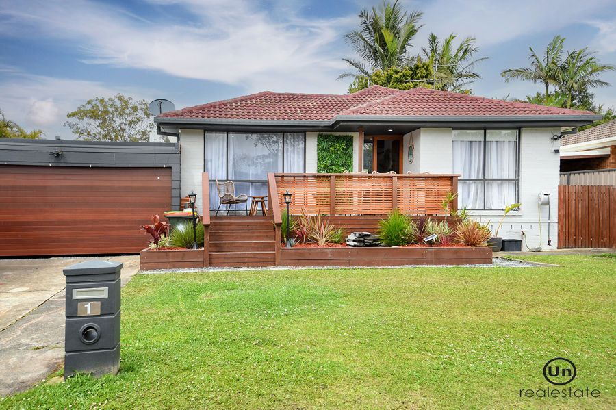 3 bedrooms House in 1 Bower Crescent TOORMINA NSW, 2452