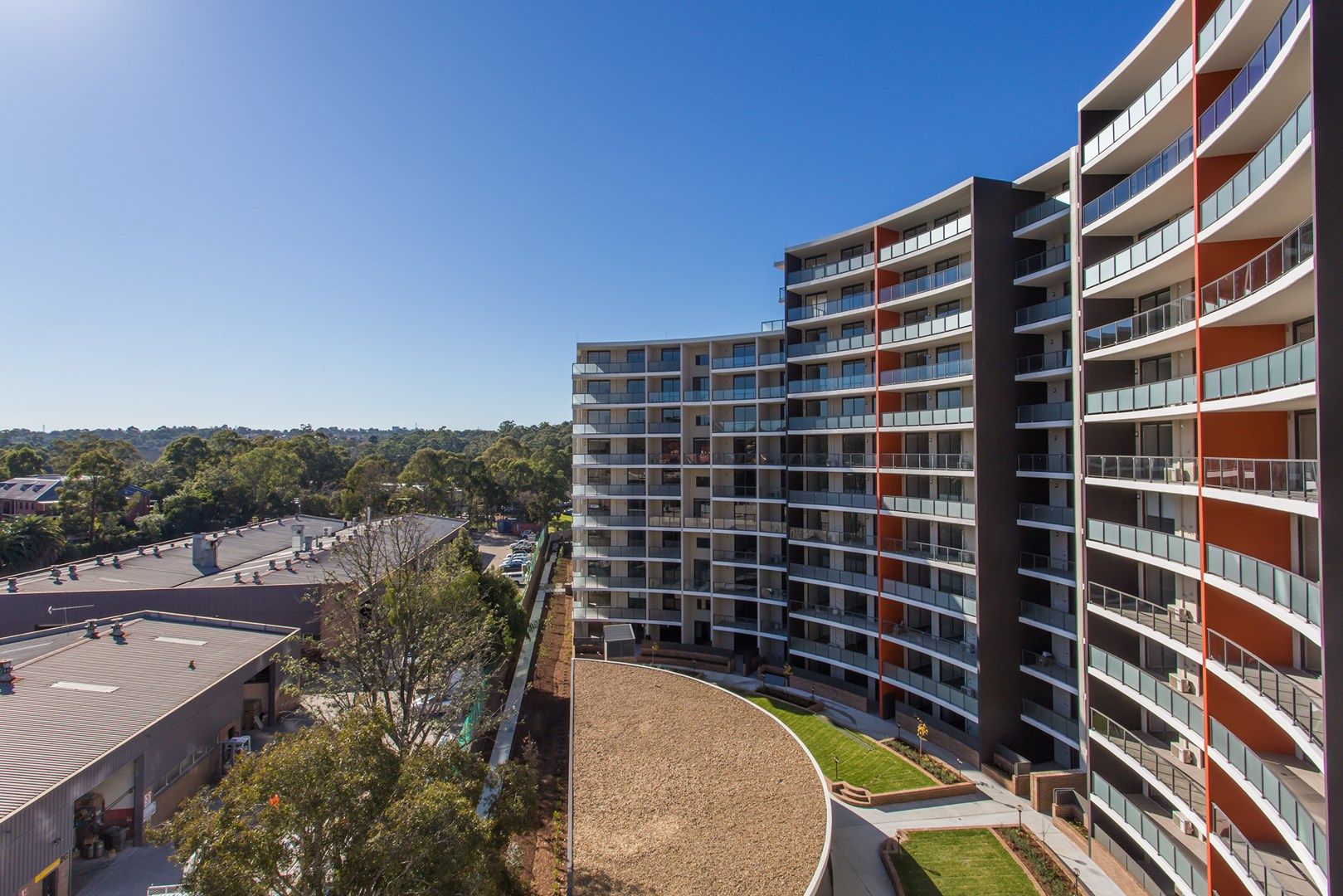 1 bedrooms Apartment / Unit / Flat in 277/23-25 North Rocks Road NORTH ROCKS NSW, 2151