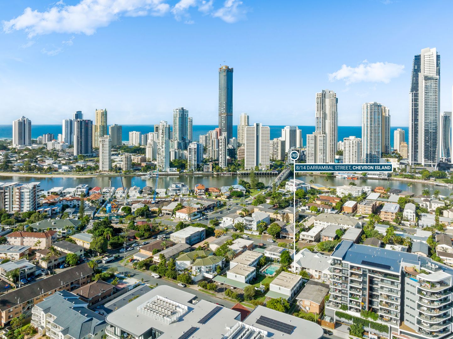 8/14-16 Darrambal Street, Surfers Paradise QLD 4217