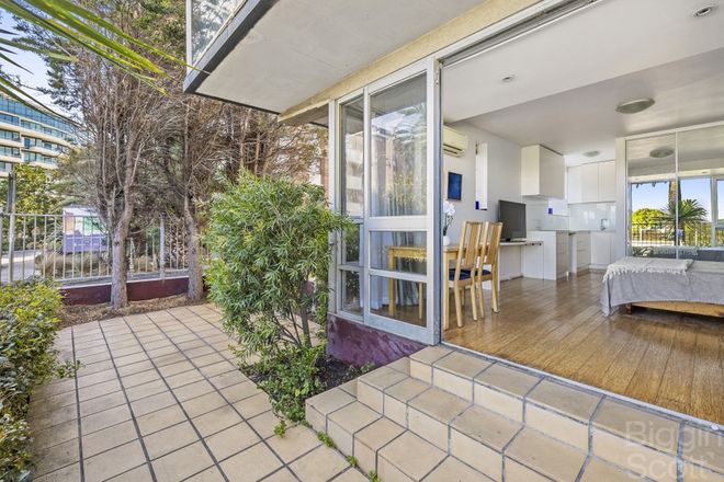 Picture of 4/4 Alfred Square, ST KILDA VIC 3182