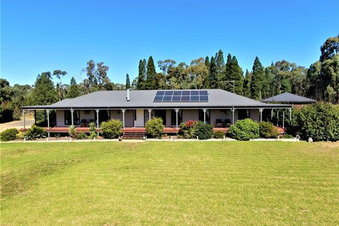 Picture of 96 Werribee Rd, TAMBAR SPRINGS NSW 2381