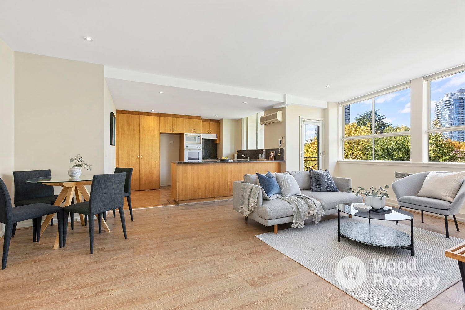 4C/622 St Kilda Road, Melbourne VIC 3004, Image 0